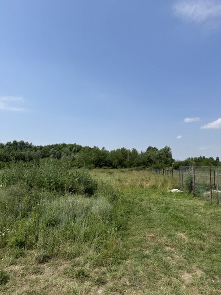Domnesti, strada Salciei, teren intravilan 500 mp x 2 loturi